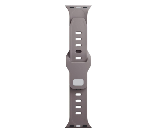 3MK Silicone Watch Strap do Apple Watch 44/45/46/49 mm Taupe - 1267391 - zdjęcie 2